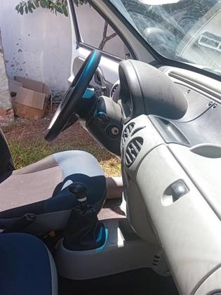 RENAULT KANGOO 1.6 EXPRESS 16V FLEX 4P MANUAL